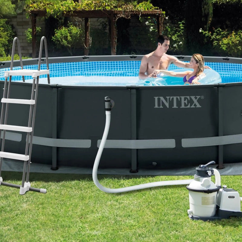 INTEX Ultra XTR Round Pool Set (4.88 x 1.22m)