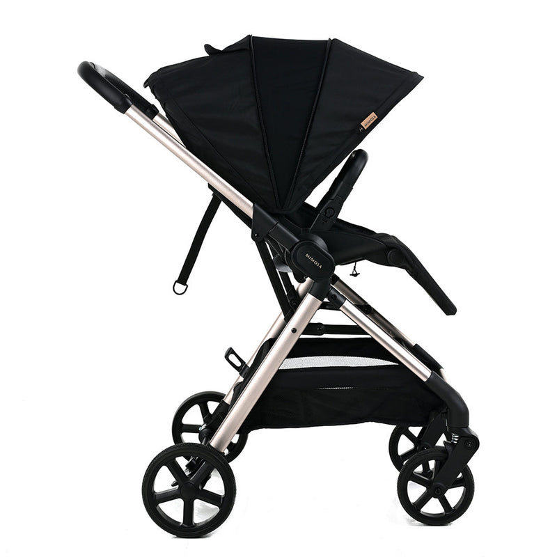 Mimosa City Traveller Stroller (Bundle Up With Carseat)
