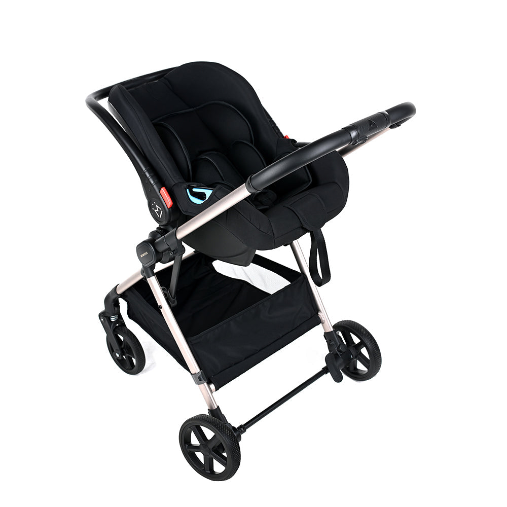 Mimosa City Traveller Stroller Bundle Up With Carseat