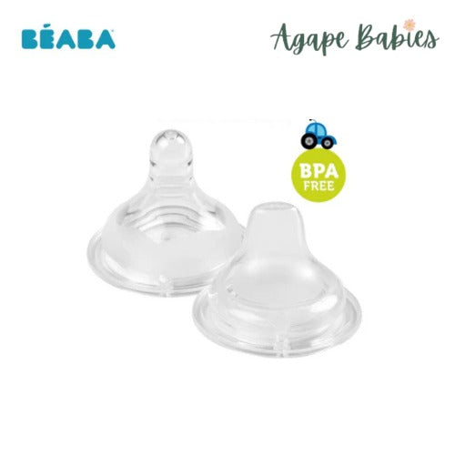 Beaba 2 in 1 learning Bottle Kit