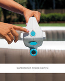 INTEX Pool And Spa Vacuum Zr100