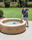 INTEX Pool And Spa Vacuum Zr100