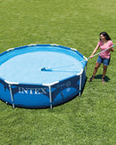 INTEX Pool And Spa Vacuum Zr100