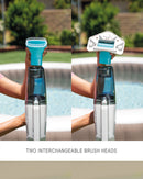 INTEX Pool And Spa Vacuum Zr100