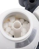 [2 Pack] Intex Fiber Ball Filtration Media