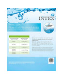 [2 Pack] Intex Fiber Ball Filtration Media