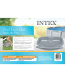 [2 Pack] Intex Pool Foot Bath