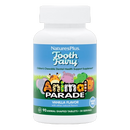Natures Plus Source of Life Animal Parade Tooth Fairy Children's Chewable - Vanilla, 90 tabs. Exp: 10/27
