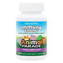 Natures Plus Source of Life Animal Parade Kids Immune Booster - Tropical Berry, 90 tabs. Exp: 04/27