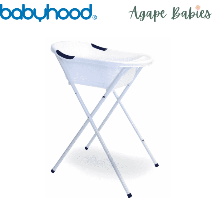 Babyhood Ergo Bath Tub & Stand - (Bundle Pack)