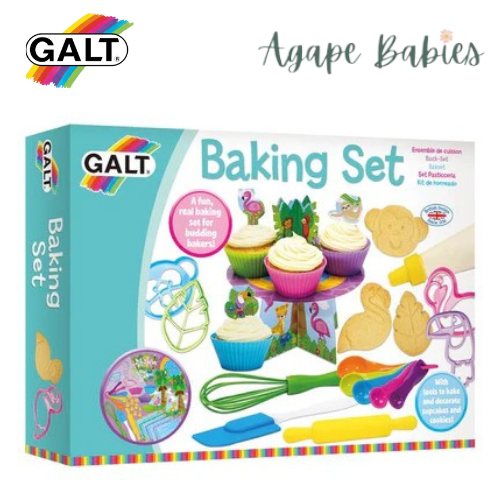 Galt Baking Set