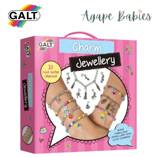 Galt Charm Jewellery