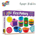 Galt First Pottery