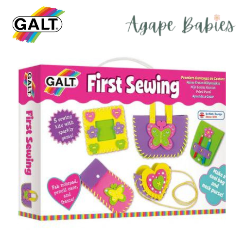 Galt First Sewing