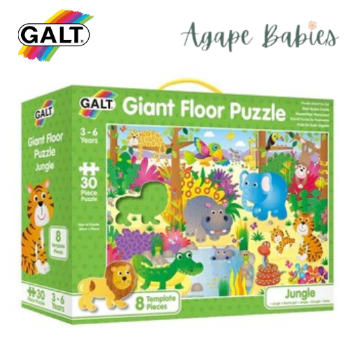 Galt Giant Floor Puzzles