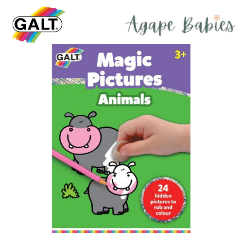 Galt Magic Pictures Pad