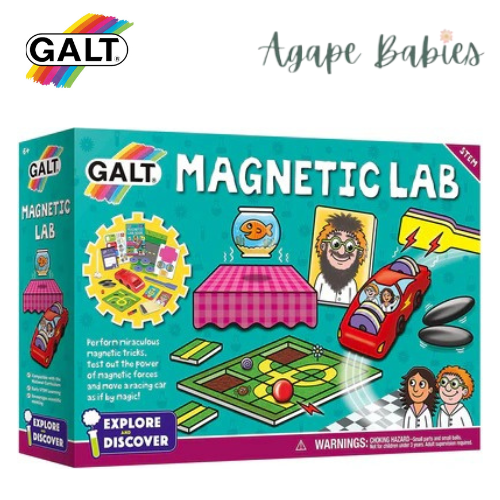 Galt Magnetic Lab