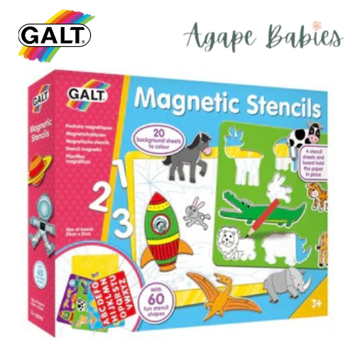 Galt Magnetic Stencils