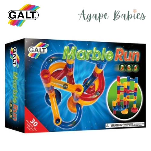 Galt Marble Run