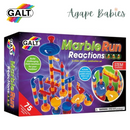 Galt Marble Run Reactions