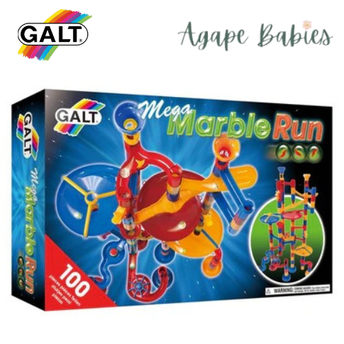 Galt Mega Marble Run