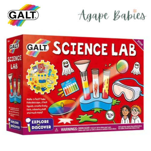 Galt Science Lab