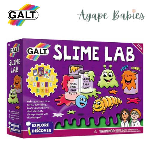 Galt Slime Lab