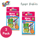 [2-Pack] Galt Water Magic - Look and Find (Who's Hiding?)