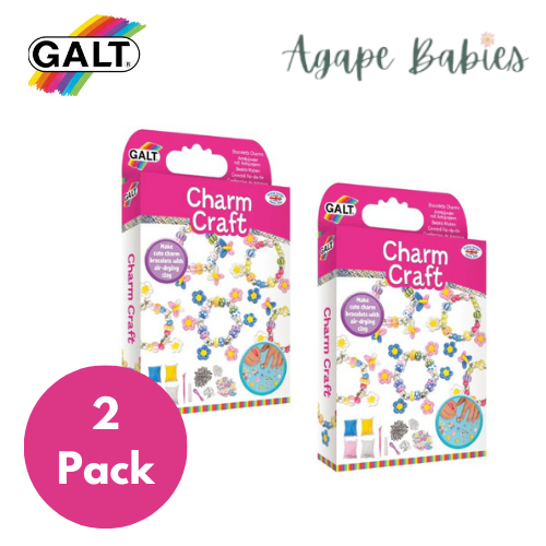 [Bundle Of 2] Galt Charm Craft