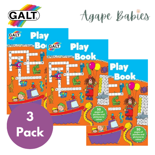 [Bundle Of 3] Galt Playbook