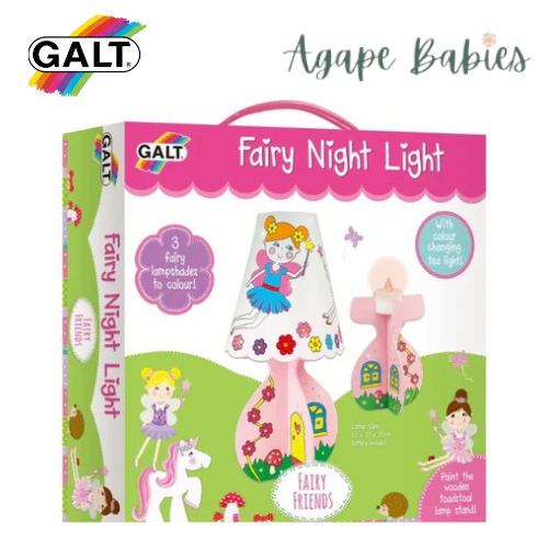 Galt Fairy Night Light