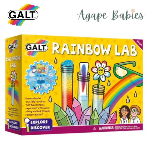 Galt Rainbow Lab