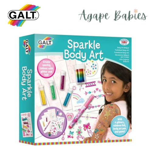 Galt Sparkle Body Art