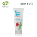Green People Organic Children Shampoo - Berry Smoothie 200 ml Exp- 10/27