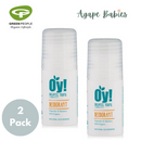 [Bundle Of 2] Green People Organic Young Roll on Deodorant, 75 ml Exp: 05/27