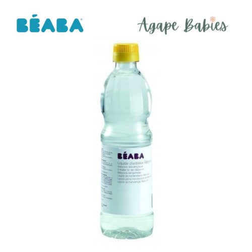 Beaba Babycook Descaling Cleaning Liquid 50cl