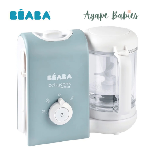 Beaba Babycook Express Baby Food Processor - 2 Colors (2 Years Local Warranty On Motor)