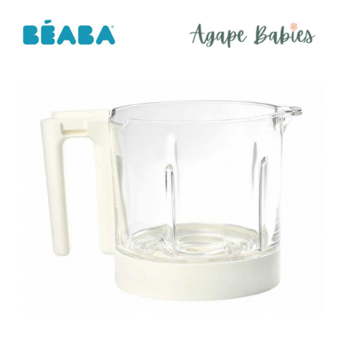 Beaba Babycook® NEO Glass Bowl - White