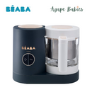 Beaba Babycook® NEO Night Blue (5 Years Local Warranty From Manufacturing Defects) - FOC Beaba Silicone Meal Set (Worth $59.90)