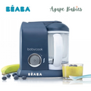 Beaba Babycook® Solo Navy Blue (2 Years Local Warranty On Motor)