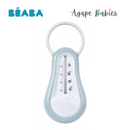 Beaba Bath Thermometer - Green Blue