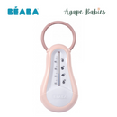Beaba Bath Thermometer - Old Pink