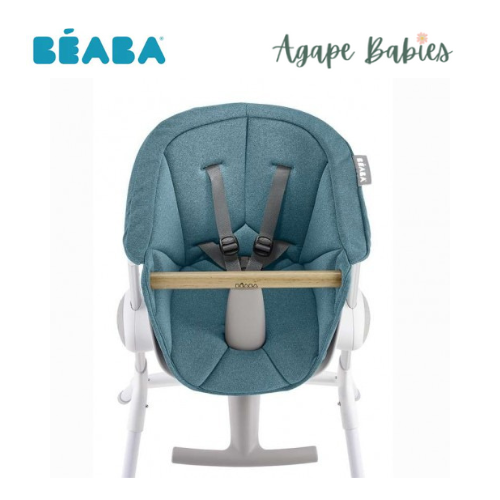 Beaba Comfy Seat Cushion For The Up & Down High Chair - Blue