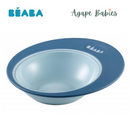 Beaba Ellipse Training Plate - Blue