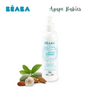 Beaba Face and body cleansing milk with organic sweet almond oil - 250 ml