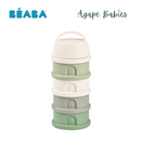 Beaba Formula and Snack Container - 3 Color