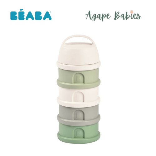 Beaba Formula and Snack Container - 3 Color