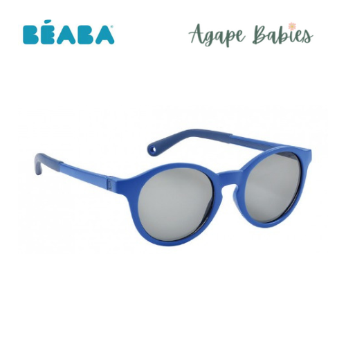 Beaba Kids Sunglass - L(4-6Years) - Blue