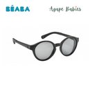 Beaba Kids Sunglass - M(2-4Years) - Black