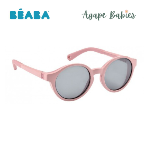 Beaba Kids Sunglass - M(2-4Years) - Pink